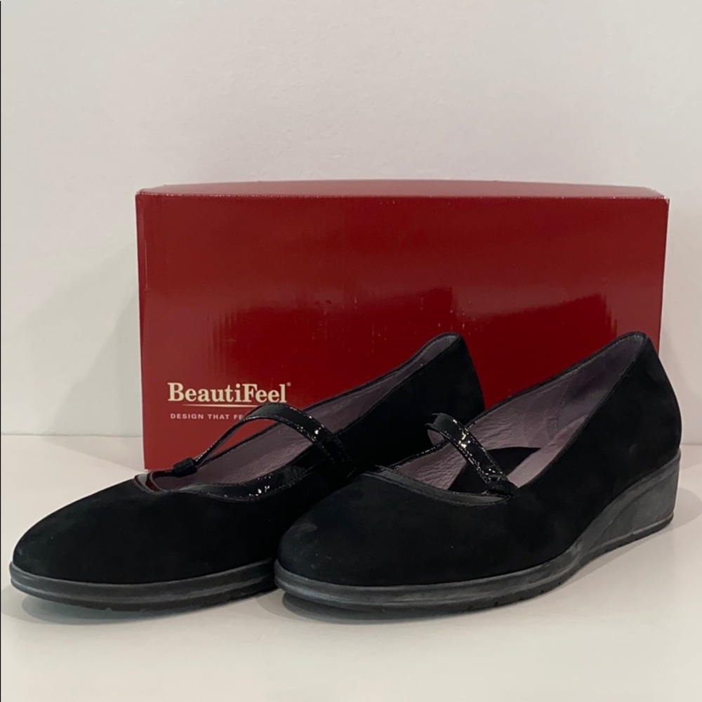 BeautiFeel Wedges. Size 7 (37)